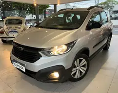 CHEVROLET SPIN 1.8 ACTIV 8V FLEX 4P AUTOMÁTICO CHEVROLET SPIN 1.8 ACTIV 8V FLEX 4P AUTOMÁTICO