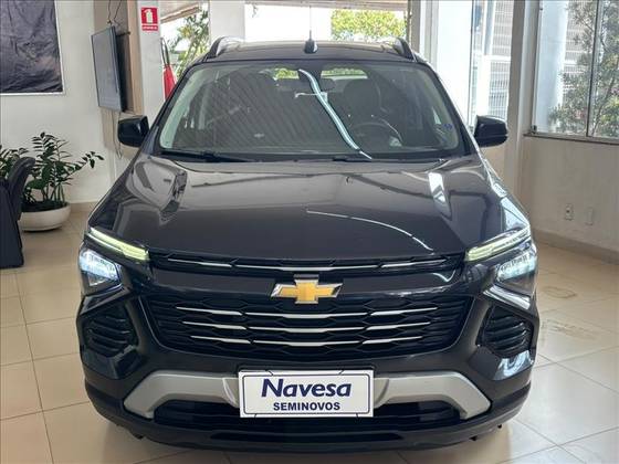 CHEVROLET SPIN 1.8 LTZ 8V FLEX 4P AUTOMÁTICO