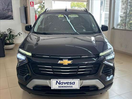CHEVROLET-SPIN-1.8 LTZ 8V FLEX 4P AUTOMÁTICO CHEVROLET-SPIN-2025