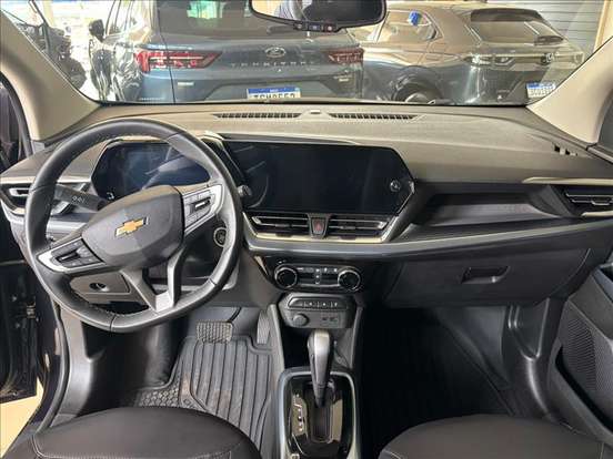 CHEVROLET-SPIN-1.8 LTZ 8V FLEX 4P AUTOMÁTICO CHEVROLET-SPIN-2025