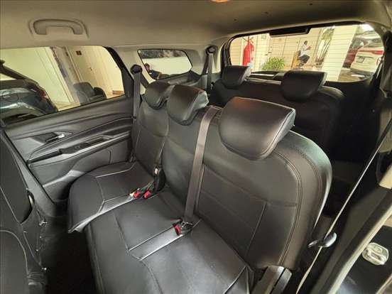 CHEVROLET-SPIN-1.8 LTZ 8V FLEX 4P AUTOMÁTICO CHEVROLET-SPIN-2025