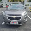 CHEVROLET SPIN 1.8 LTZ 8V FLEX 4P AUTOMÁTICO CHEVROLET SPIN 1.8 LTZ 8V FLEX 4P AUTOMÁTICO