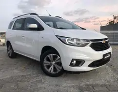 CHEVROLET SPIN 1.8 PREMIER 8V FLEX 4P AUTOMÁTICO CHEVROLET SPIN 1.8 PREMIER 8V FLEX 4P AUTOMÁTICO