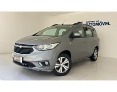 CHEVROLET SPIN 1.8 PREMIER 8V FLEX 4P AUTOMÁTICO CHEVROLET SPIN 1.8 PREMIER 8V FLEX 4P AUTOMÁTICO