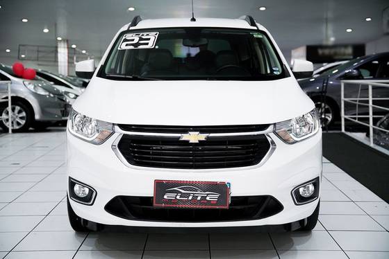 CHEVROLET SPIN 1.8 PREMIER 8V FLEX 4P AUTOMÁTICO
