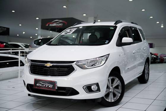 CHEVROLET SPIN 1.8 PREMIER 8V FLEX 4P AUTOMÁTICO