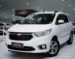 CHEVROLET SPIN 1.8 PREMIER 8V FLEX 4P AUTOMÁTICO CHEVROLET SPIN 1.8 PREMIER 8V FLEX 4P AUTOMÁTICO