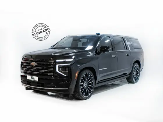 CHEVROLET SUBURBAN 3.0 DURAMAX TURBO DIESEL HIGH COUNTRY 4WD AUTOMÁTICO