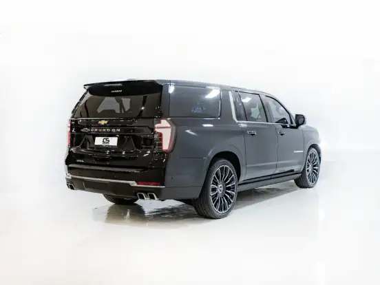 CHEVROLET-SUBURBAN-3.0 DURAMAX TURBO DIESEL HIGH COUNTRY 4WD AUTOMÁTICO CHEVROLET-SUBURBAN-2025