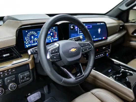 CHEVROLET-SUBURBAN-3.0 DURAMAX TURBO DIESEL HIGH COUNTRY 4WD AUTOMÁTICO CHEVROLET-SUBURBAN-2025