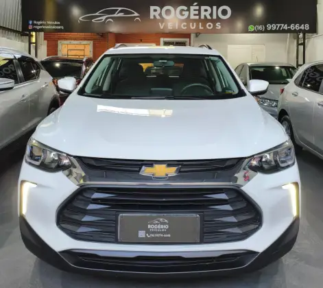 CHEVROLET TRACKER 1.0 TURBO FLEX AUTOMÁTICO