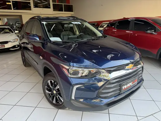 CHEVROLET TRACKER 1.0 TURBO FLEX AUTOMÁTICO