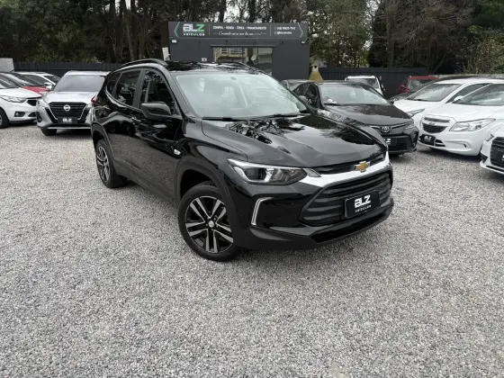 CHEVROLET TRACKER 1.0 TURBO FLEX LT AUTOMÁTICO
