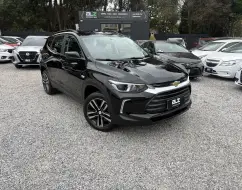 CHEVROLET TRACKER 1.0 TURBO FLEX LT AUTOMÁTICO CHEVROLET TRACKER 1.0 TURBO FLEX LT AUTOMÁTICO
