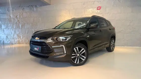 CHEVROLET TRACKER 1.0 TURBO FLEX LT AUTOMÁTICO