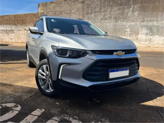 CHEVROLET TRACKER 1.0 TURBO FLEX LTZ AUTOMÁTICO