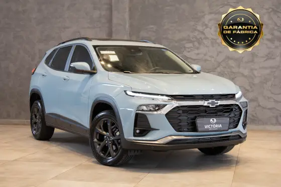 CHEVROLET TRACKER 1.2 TURBO FLEX 100 ANOS AUTOMÁTICO