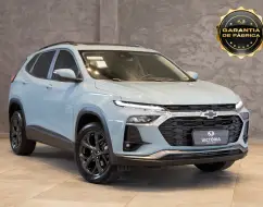 CHEVROLET TRACKER 1.2 TURBO FLEX 100 ANOS AUTOMÁTICO CHEVROLET TRACKER 1.2 TURBO FLEX 100 ANOS AUTOMÁTICO