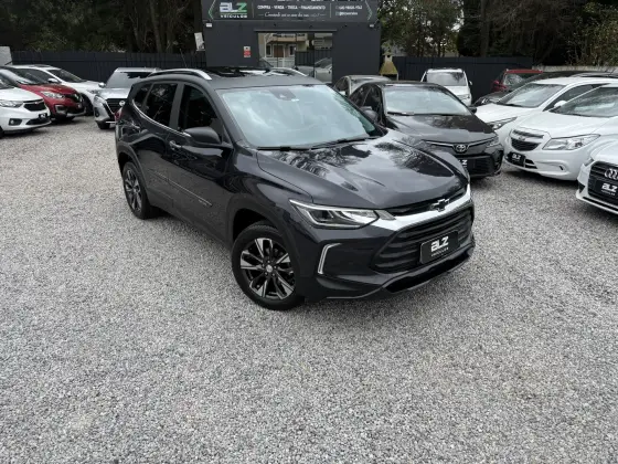CHEVROLET TRACKER 1.2 TURBO FLEX PREMIER AUTOMÁTICO