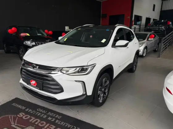 CHEVROLET TRACKER 1.2 TURBO FLEX PREMIER AUTOMÁTICO