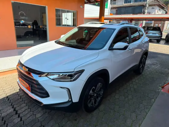CHEVROLET TRACKER 1.2 TURBO FLEX PREMIER AUTOMÁTICO