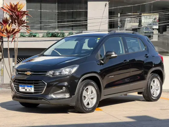 CHEVROLET TRACKER 1.4 16V TURBO FLEX LT AUTOMÁTICO
