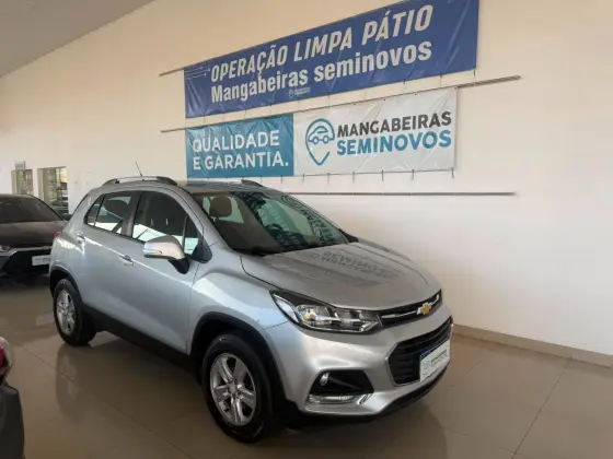CHEVROLET TRACKER 1.4 16V TURBO FLEX LT AUTOMÁTICO