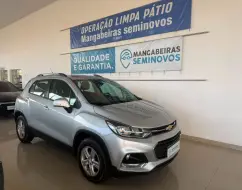 CHEVROLET TRACKER 1.4 16V TURBO FLEX LT AUTOMÁTICO CHEVROLET TRACKER 1.4 16V TURBO FLEX LT AUTOMÁTICO