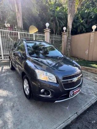 CHEVROLET TRACKER 1.8 MPFI FREERIDE 4X2 16V FLEX 4P MANUAL