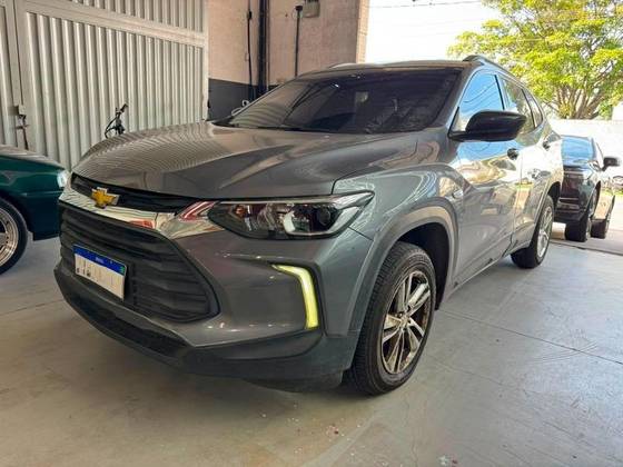 CHEVROLET TRACKER 1.0 TURBO FLEX AUTOMÁTICO