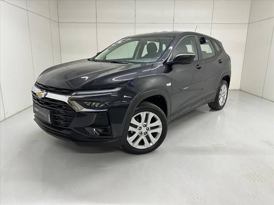 CHEVROLET TRACKER 1.0 TURBO FLEX AUTOMÁTICO