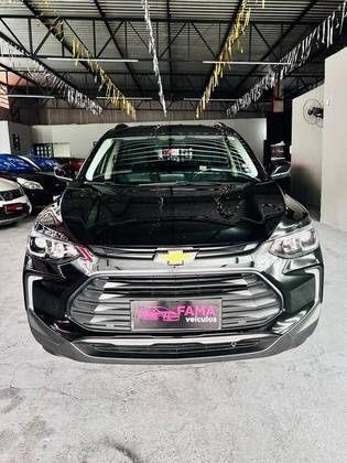 CHEVROLET TRACKER 1.0 TURBO FLEX AUTOMÁTICO