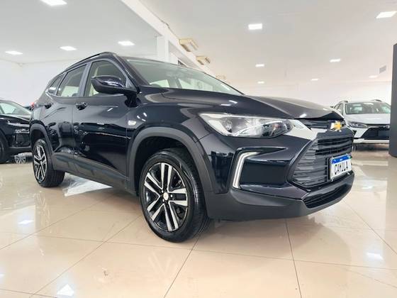 CHEVROLET TRACKER 1.0 TURBO FLEX LT AUTOMÁTICO
