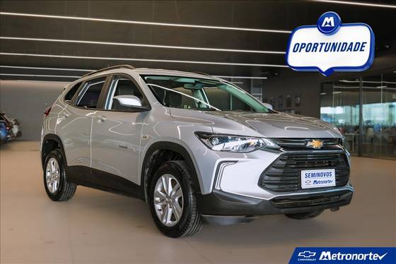 CHEVROLET TRACKER 1.0 TURBO FLEX LT AUTOMÁTICO