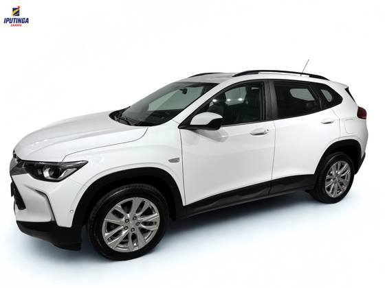 CHEVROLET TRACKER 1.0 TURBO FLEX LTZ AUTOMÁTICO