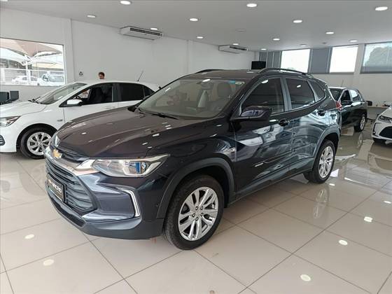 CHEVROLET TRACKER 1.0 TURBO FLEX LTZ AUTOMÁTICO