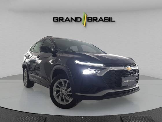 CHEVROLET TRACKER 1.0 TURBO FLEX LTZ AUTOMÁTICO