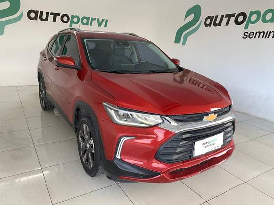 CHEVROLET TRACKER 1.0 TURBO FLEX PREMIER AUTOMÁTICO