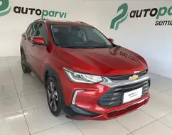 CHEVROLET TRACKER 1.0 TURBO FLEX PREMIER AUTOMÁTICO CHEVROLET TRACKER 1.0 TURBO FLEX PREMIER AUTOMÁTICO