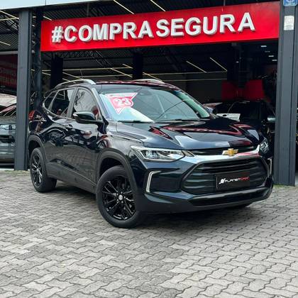 CHEVROLET TRACKER 1.0 TURBO FLEX PREMIER AUTOMÁTICO