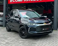 CHEVROLET TRACKER 1.0 TURBO FLEX PREMIER AUTOMÁTICO CHEVROLET TRACKER 1.0 TURBO FLEX PREMIER AUTOMÁTICO