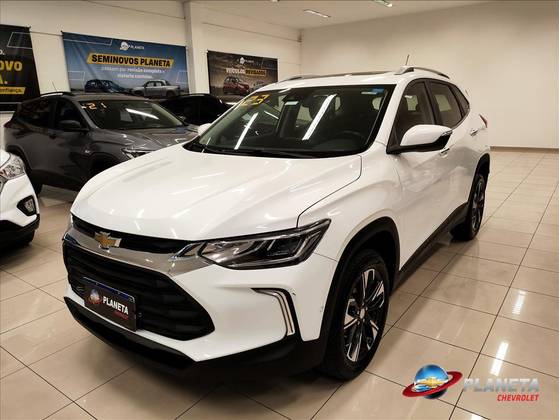 CHEVROLET TRACKER 1.0 TURBO FLEX PREMIER AUTOMÁTICO