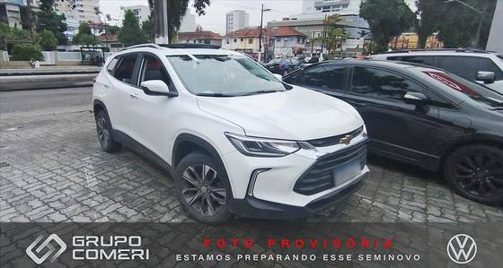 CHEVROLET TRACKER 1.2 TURBO FLEX PREMIER AUTOMÁTICO