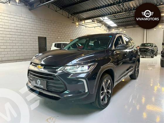 CHEVROLET TRACKER 1.2 TURBO FLEX PREMIER AUTOMÁTICO