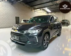 CHEVROLET TRACKER 1.2 TURBO FLEX PREMIER AUTOMÁTICO CHEVROLET TRACKER 1.2 TURBO FLEX PREMIER AUTOMÁTICO