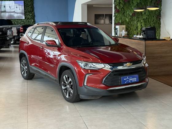 CHEVROLET TRACKER 1.2 TURBO FLEX PREMIER AUTOMÁTICO