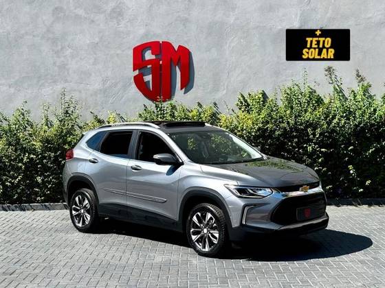 CHEVROLET TRACKER 1.2 TURBO FLEX PREMIER AUTOMÁTICO