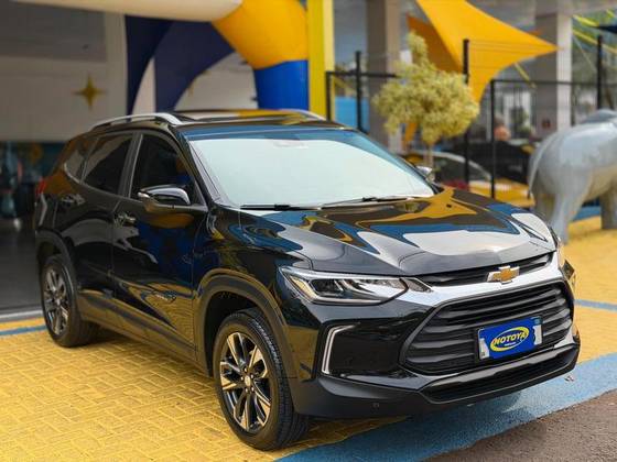 CHEVROLET TRACKER 1.2 TURBO FLEX PREMIER AUTOMÁTICO