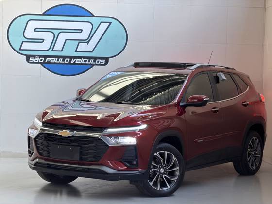 CHEVROLET TRACKER 1.2 TURBO FLEX PREMIER AUTOMÁTICO