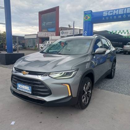 CHEVROLET TRACKER 1.2 TURBO FLEX PREMIER AUTOMÁTICO
